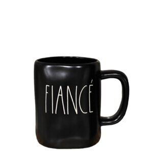NEW Rae Dunn Fiancé Mug